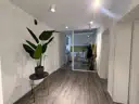 Büroeingang
