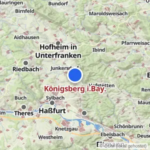 Kartenvorschau Königsberg i.Bay.