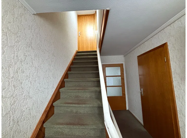 Treppe z. DG