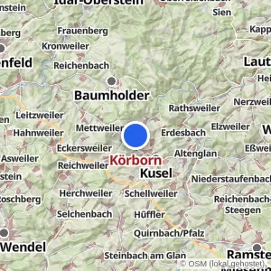 Kartenvorschau Körborn