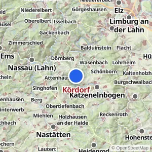 Kartenvorschau Kördorf