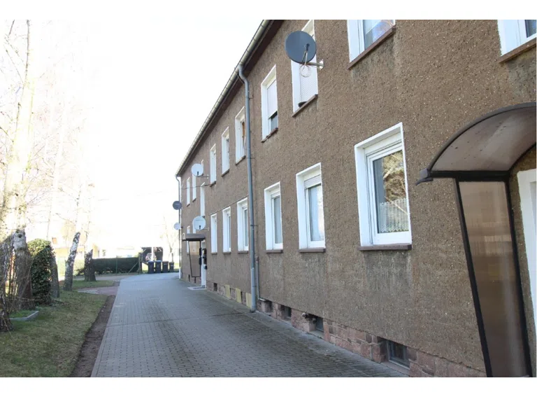 Ansicht Wohnhaus