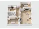 3D-Grundriss