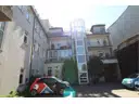 Rückansicht Wohnhaus