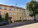 Vorderansicht Wohnhaus