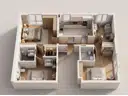 3D Grundriss