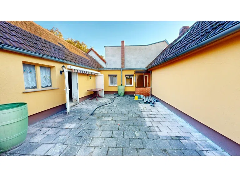 Innenhof