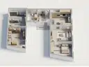 3D Grundriss EG