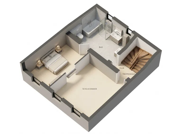 3D Grundriss 2.OG