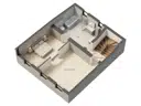 3D Grundriss 2.OG