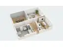 3D Grundriss EG