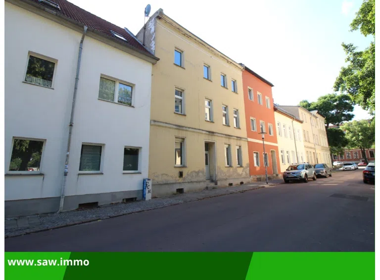 Mehrfamilienhaus Köthen Verkauf