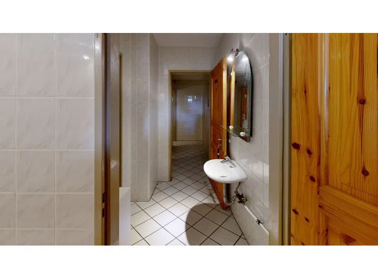 WC-Anlage Gewerbe