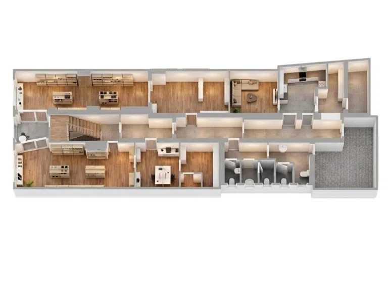 3D-Grundriss EG