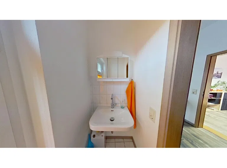 kleines WC