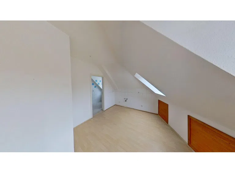 Wohnraum mit Küche
