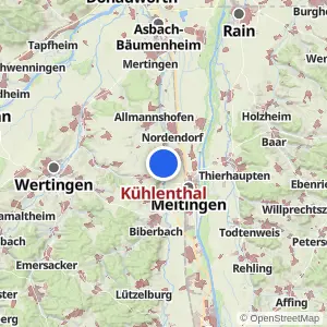 Kartenvorschau Kühlenthal