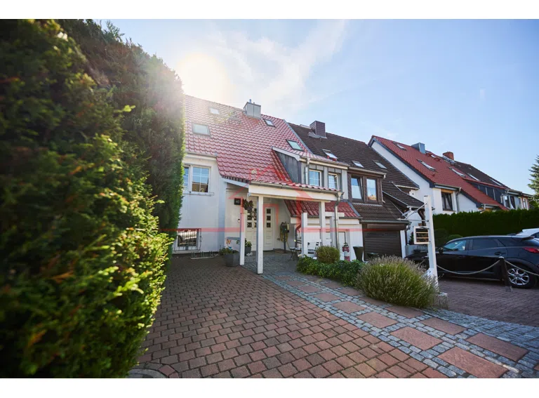 Gepflegtes Reihenmittelhaus in attraktiver Ostseenähe