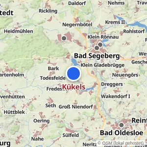 Kartenvorschau Kükels