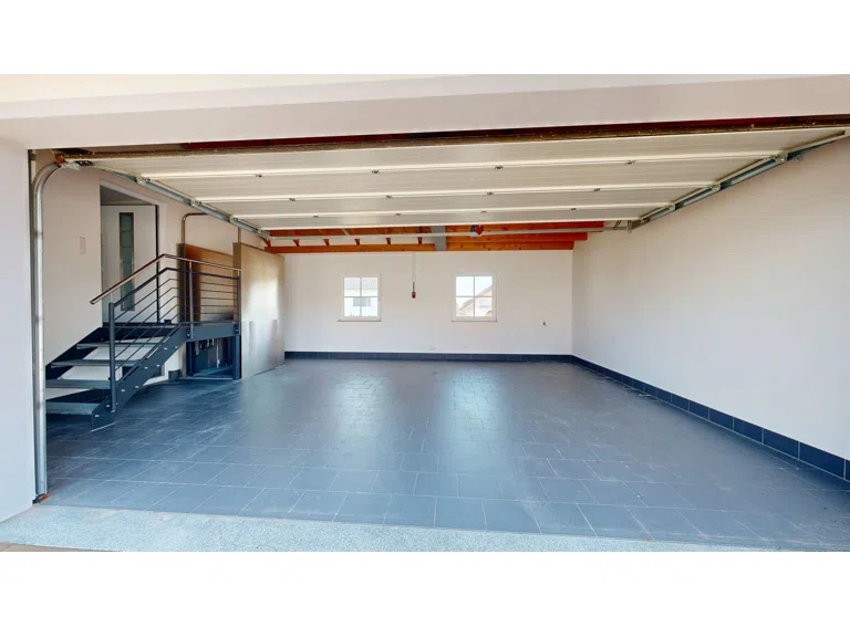 Doppelgarage EG