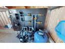 Technik Salzwasserpool