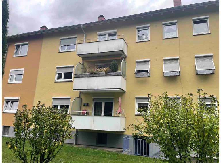 Rückansicht