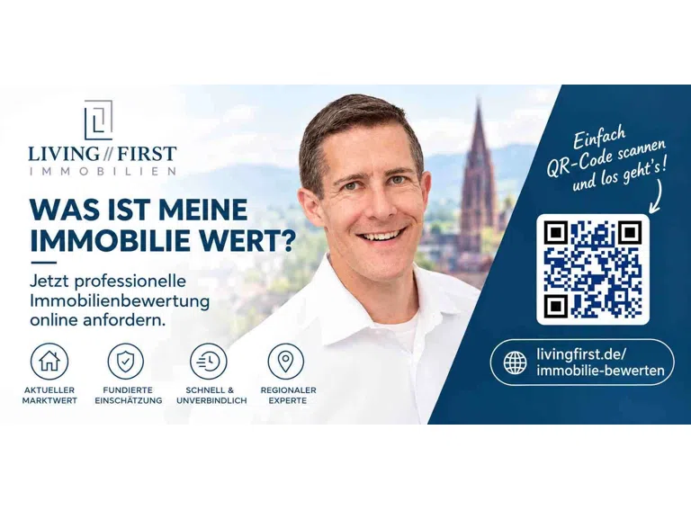 Living First Immobilien-Wertermittlung