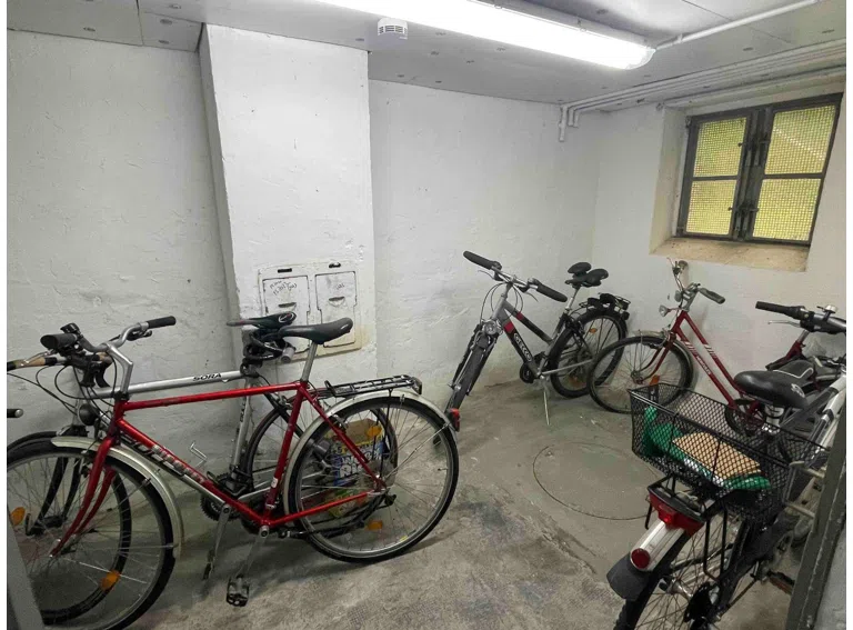 Fahrradkeller