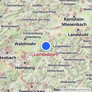 Kartenvorschau Lambsborn