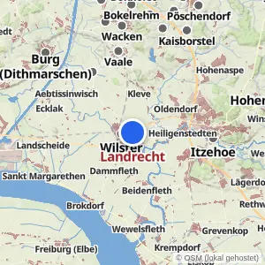 Kartenvorschau Landrecht