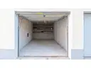 Garage der Wohnung