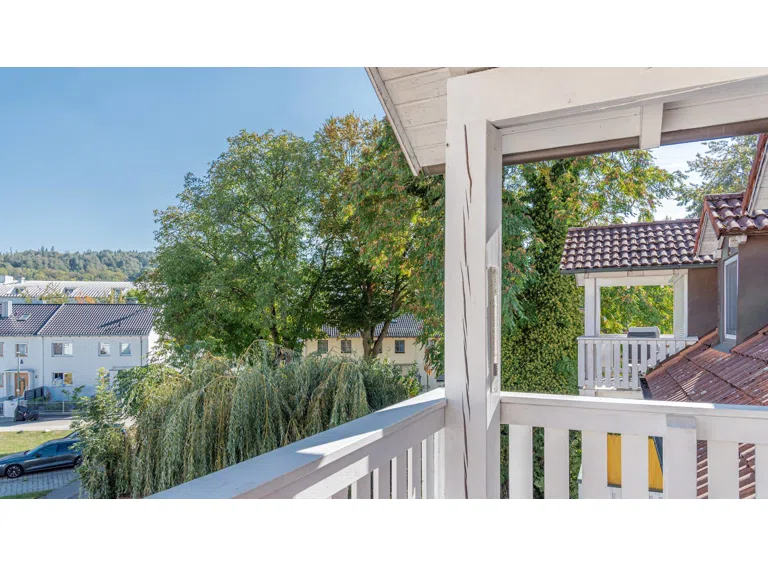 Südost-Balkon