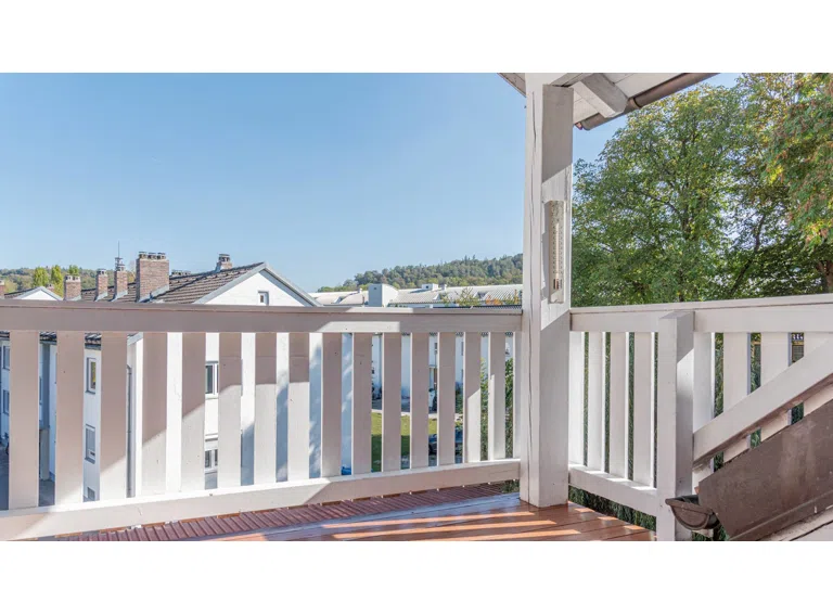 Südost-Balkon