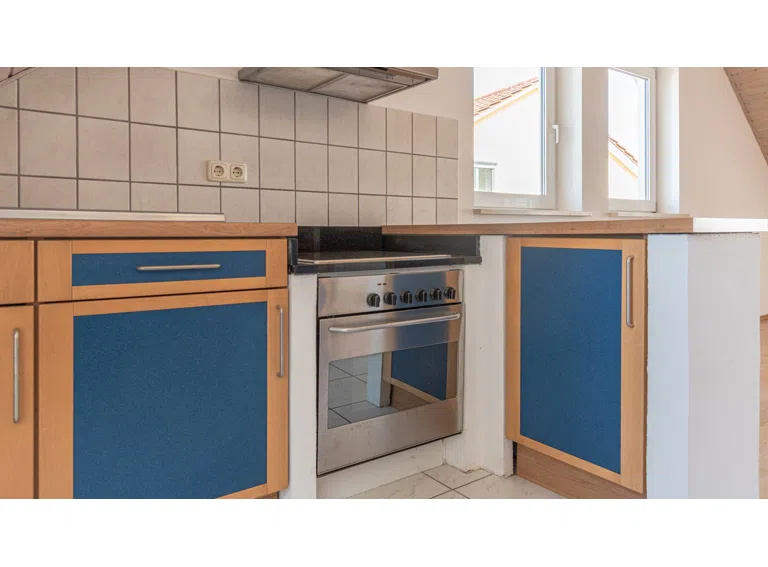 Einbauküche im Preis enthalten