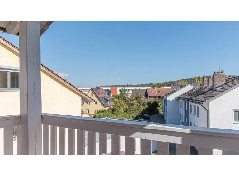 Südost-Balkon