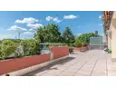 Süd-Dachterrasse