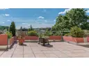 Süd-Dachterrasse