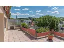 Süd-Dachterrasse