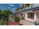 Süd-Dachterrasse