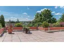 Süd-Dachterrasse