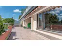 Süd-Dachterrasse