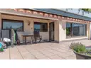 Süd-Dachterrasse