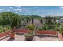 Süd-Dachterrasse