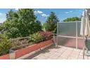 Süd-Dachterrasse