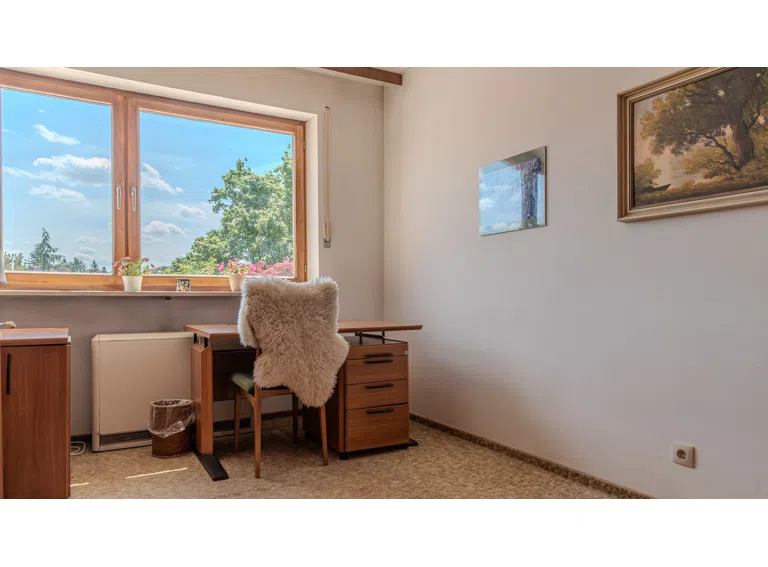 Kinder-/Arbeits-/Gästezimmer