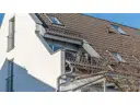 Dachterrasse in Südausrichtung