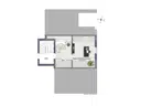 Grundriss Studio (3. OG)