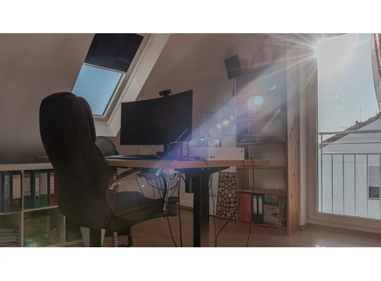 Arbeitszimmer