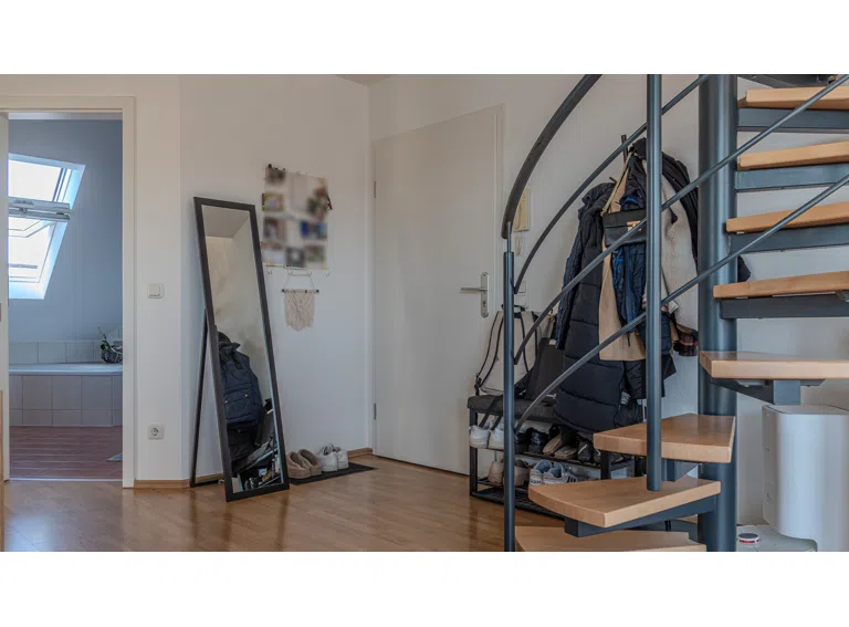 Eingangsbereich