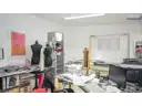 Büro im Obergeschoss